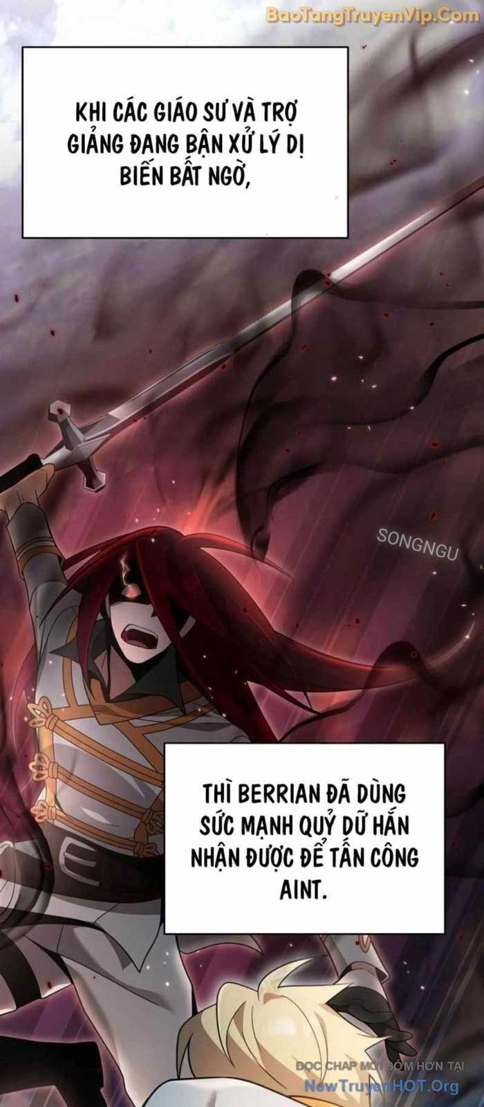 Học Viện Minh Triết: Chapter 11