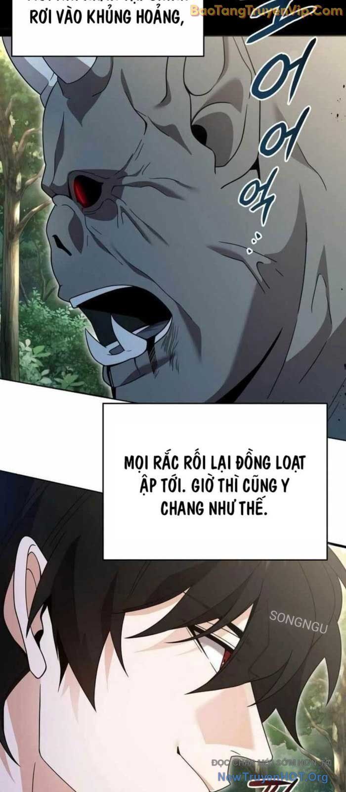 Học Viện Minh Triết: Chapter 11