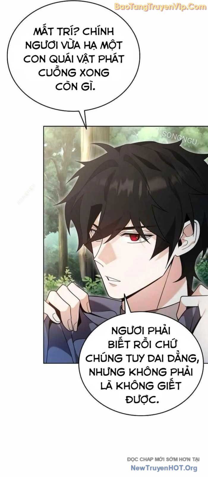 Học Viện Minh Triết: Chapter 11