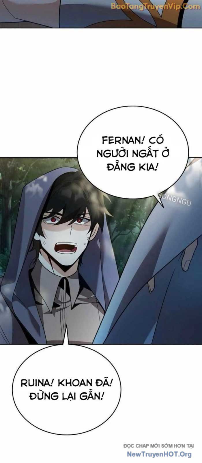 Học Viện Minh Triết: Chapter 11