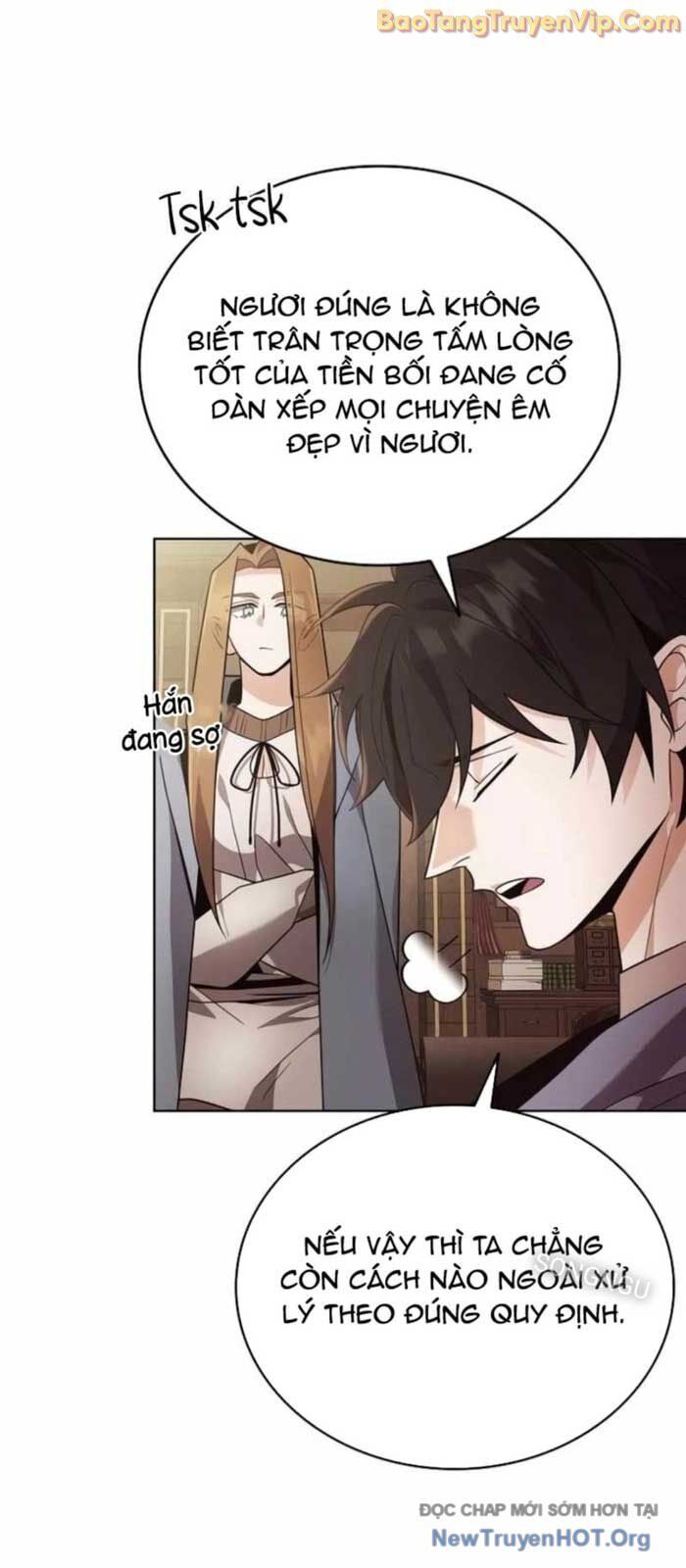 Học Viện Minh Triết: Chapter 13