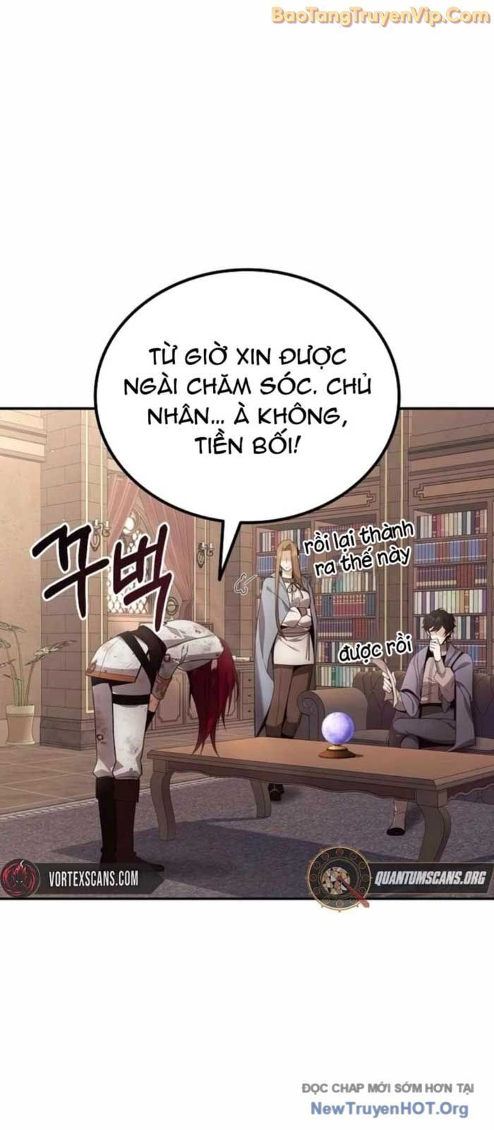 Học Viện Minh Triết: Chapter 13