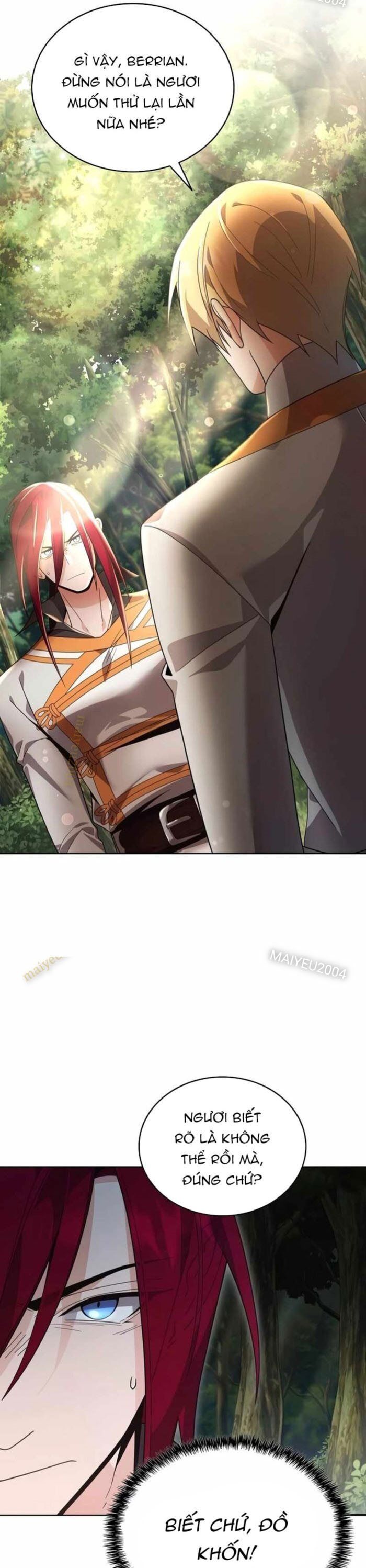 Học Viện Minh Triết: Chapter 14