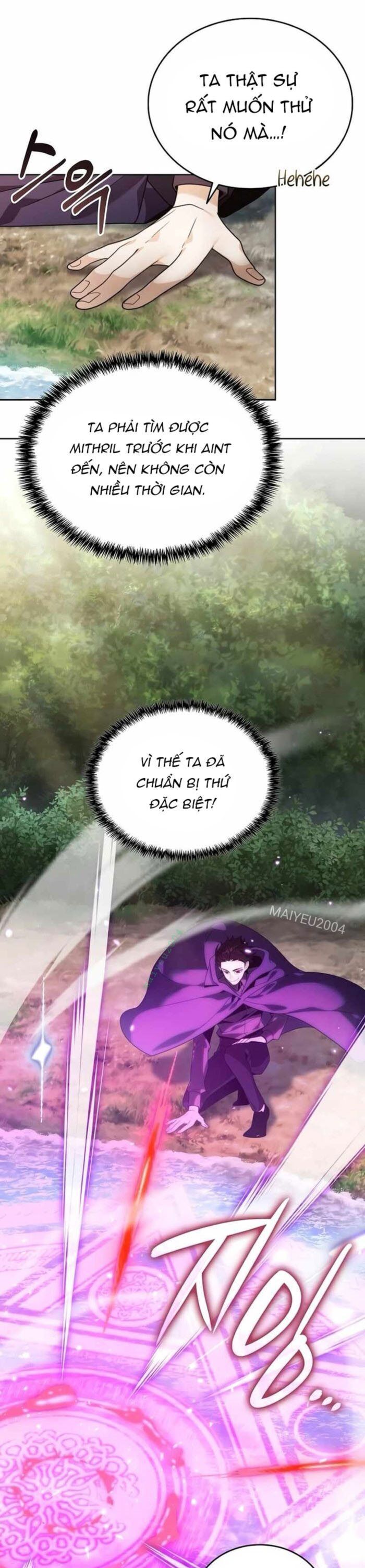 Học Viện Minh Triết: Chapter 14