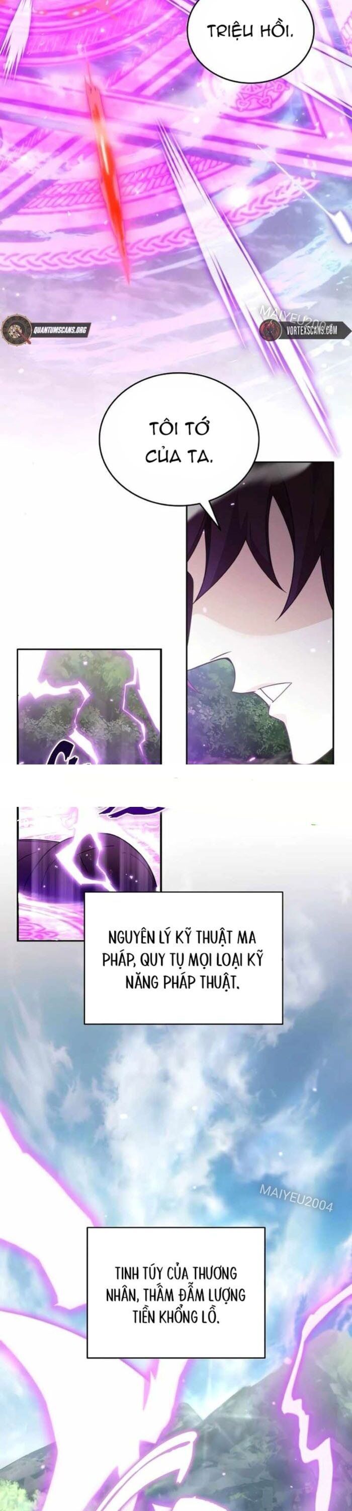 Học Viện Minh Triết: Chapter 14