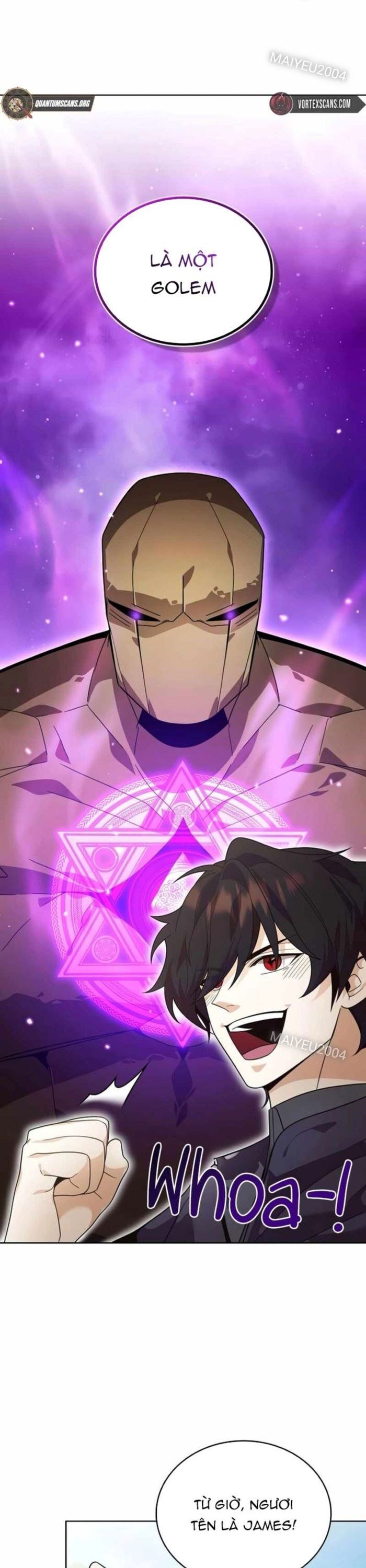 Học Viện Minh Triết: Chapter 14