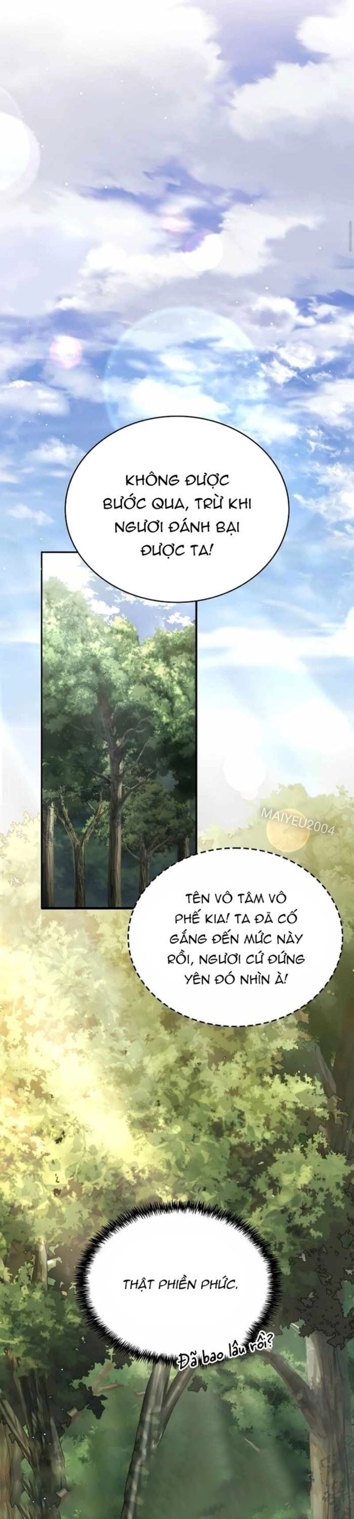 Học Viện Minh Triết: Chapter 14