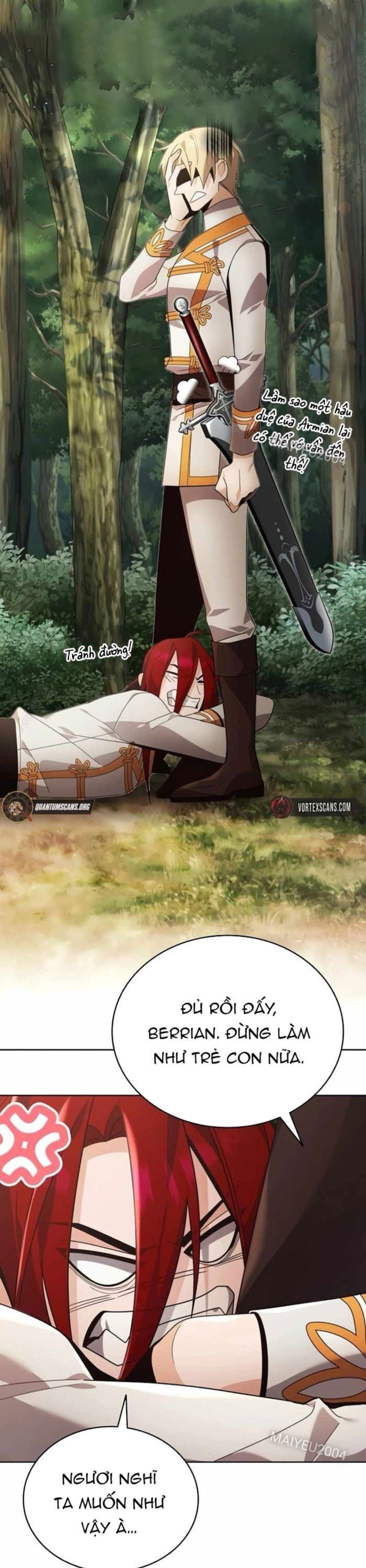 Học Viện Minh Triết: Chapter 14