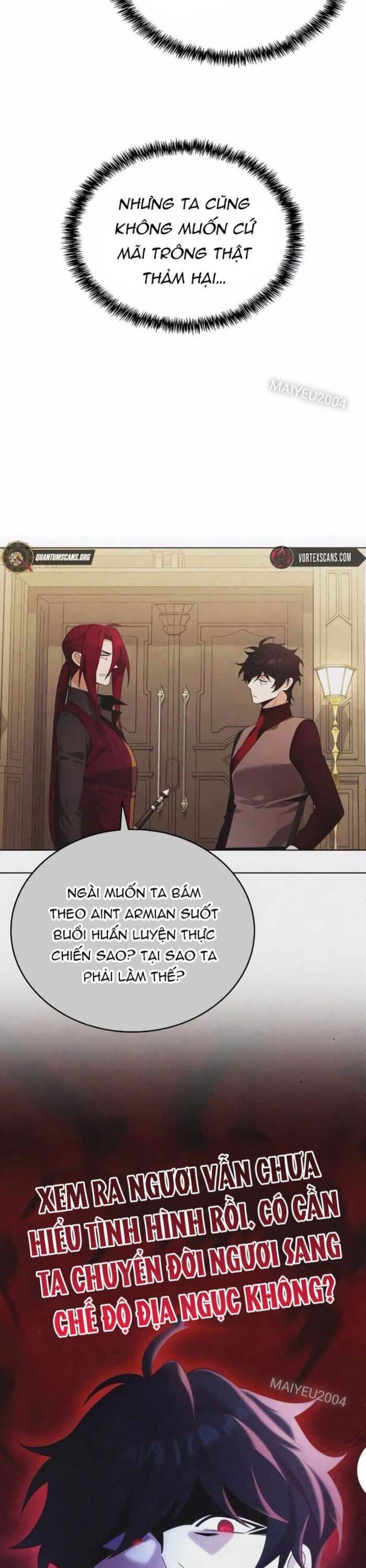 Học Viện Minh Triết: Chapter 14