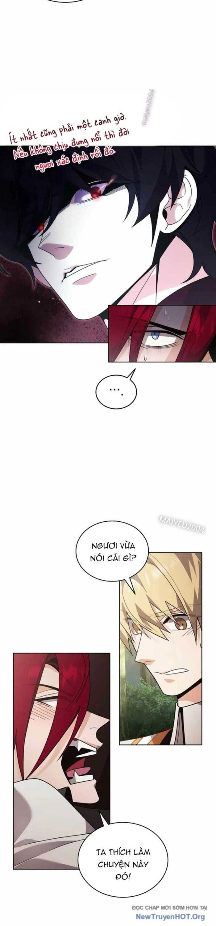 Học Viện Minh Triết: Chapter 14