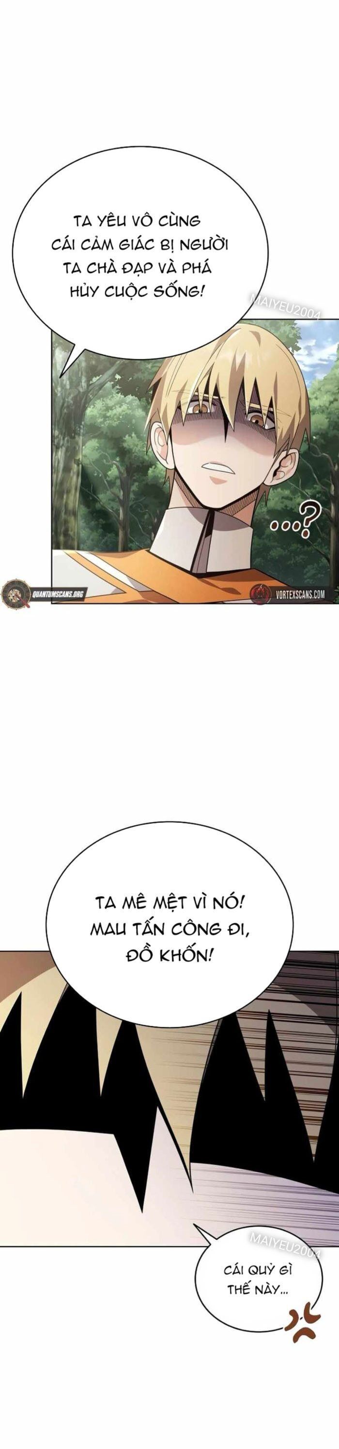 Học Viện Minh Triết: Chapter 14