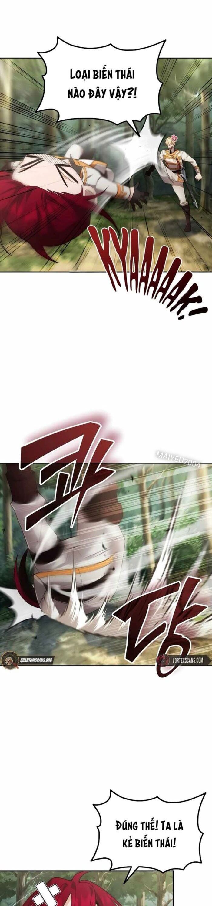 Học Viện Minh Triết: Chapter 14