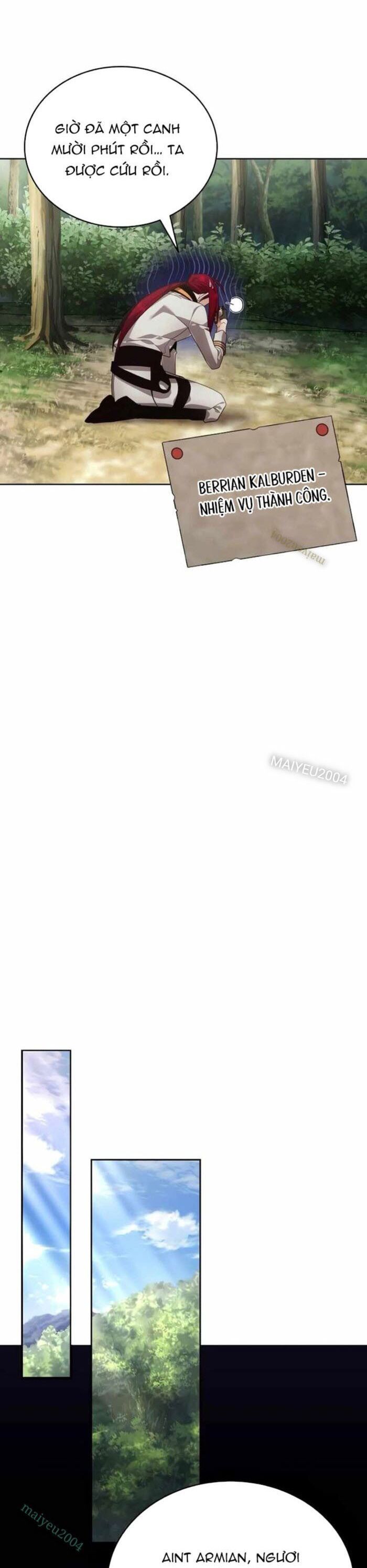 Học Viện Minh Triết: Chapter 14