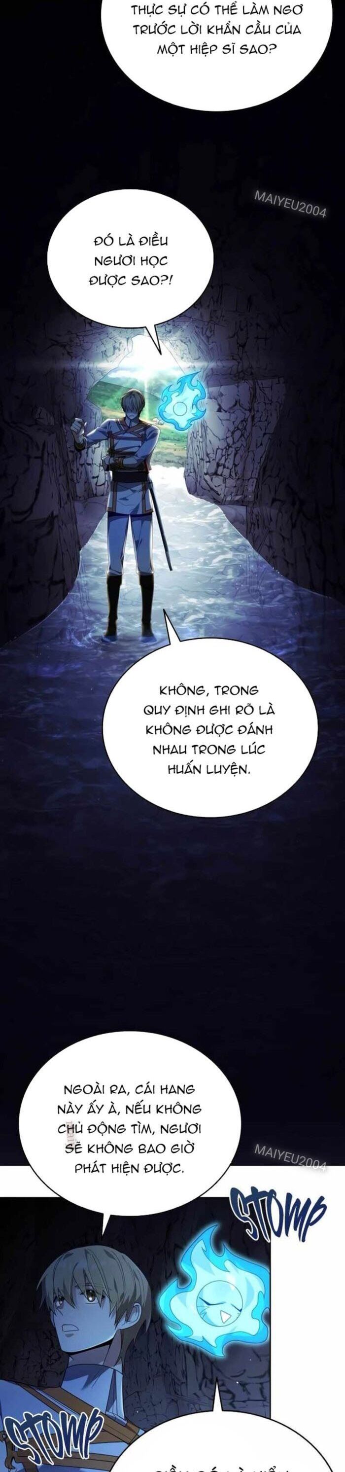 Học Viện Minh Triết: Chapter 14