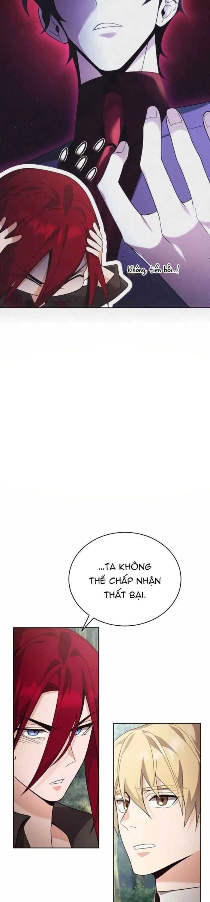 Học Viện Minh Triết: Chapter 14