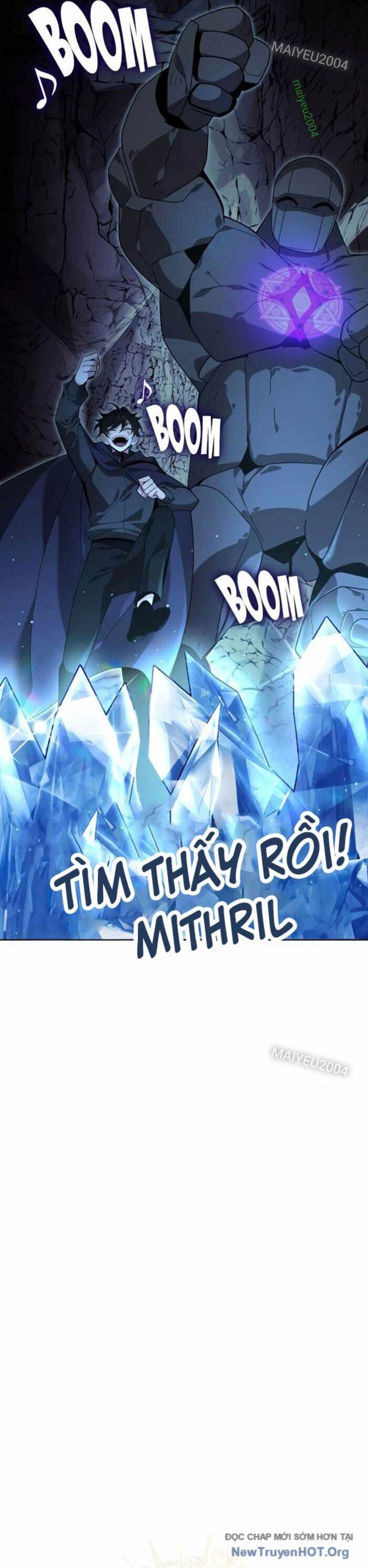 Học Viện Minh Triết: Chapter 14