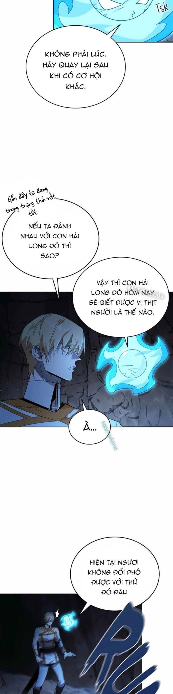 Học Viện Minh Triết: Chapter 14