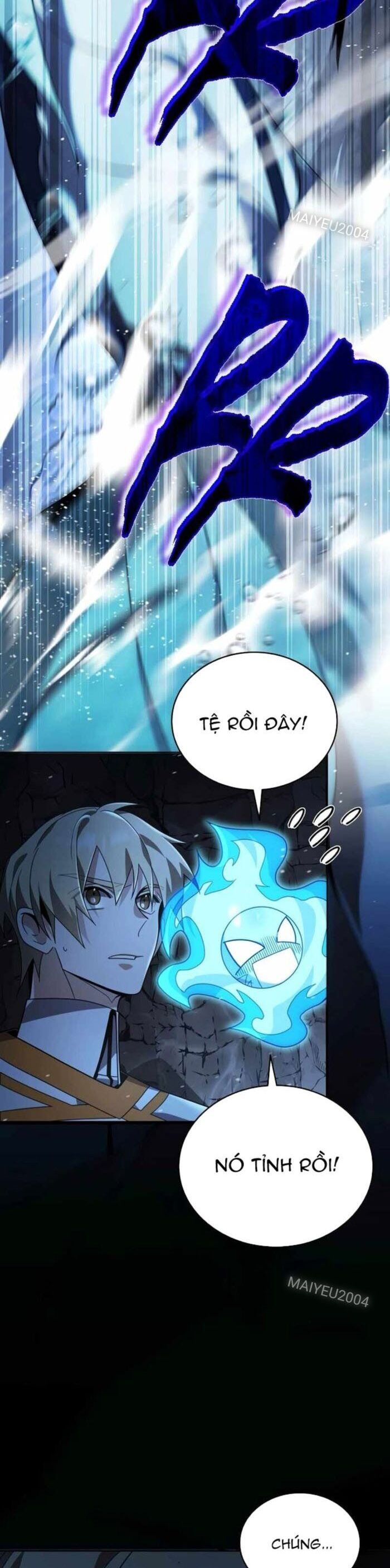 Học Viện Minh Triết: Chapter 14