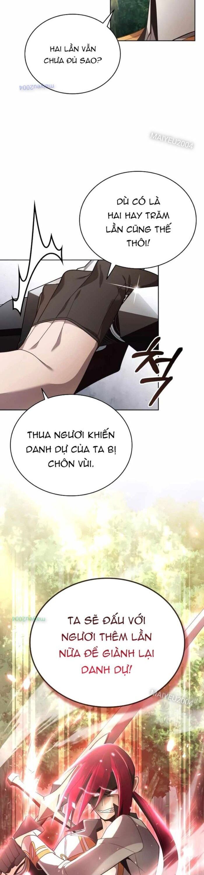 Học Viện Minh Triết: Chapter 14