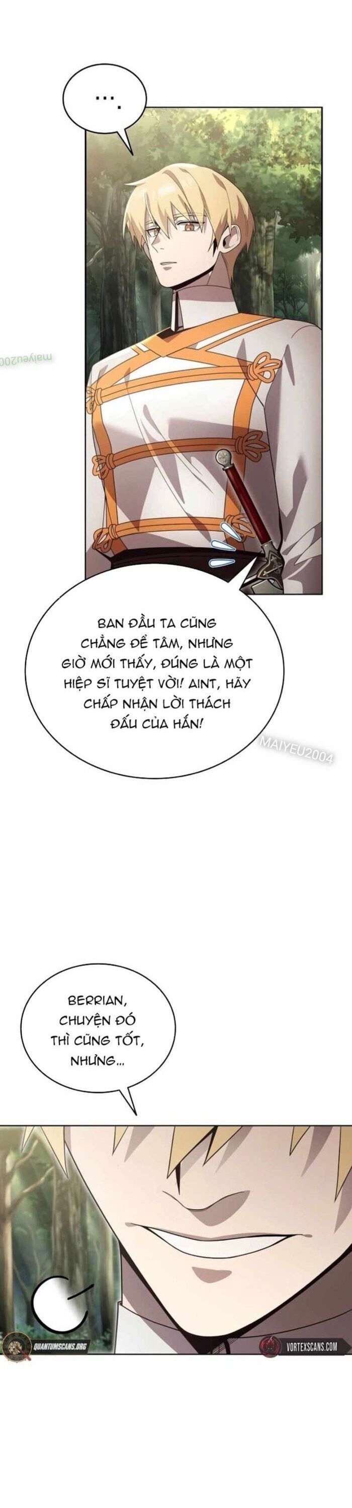 Học Viện Minh Triết: Chapter 14
