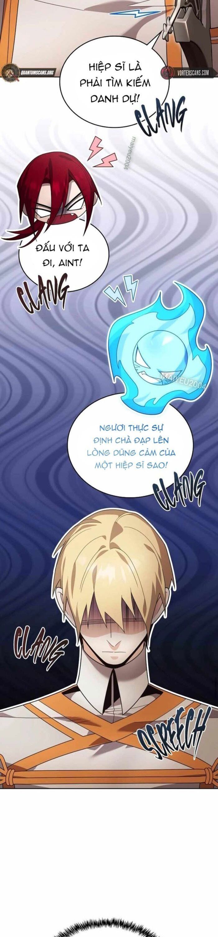 Học Viện Minh Triết: Chapter 14