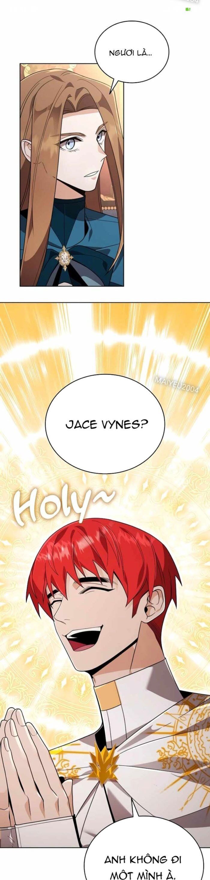 Học Viện Minh Triết: Chapter 15