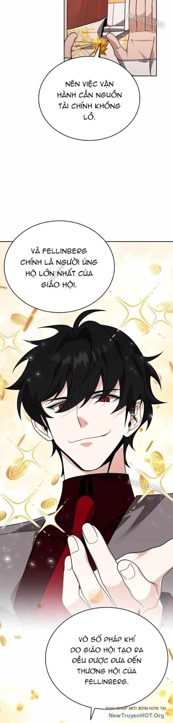 Học Viện Minh Triết: Chapter 15