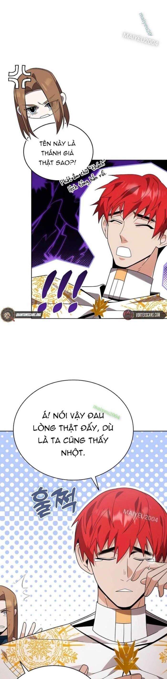 Học Viện Minh Triết: Chapter 15