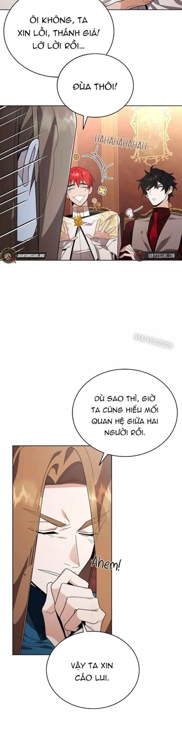 Học Viện Minh Triết: Chapter 15