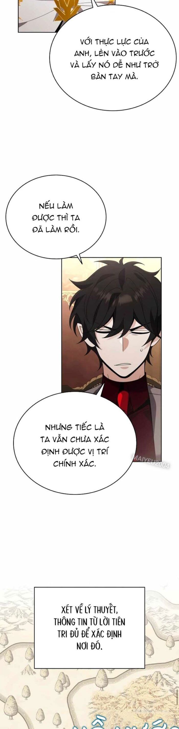 Học Viện Minh Triết: Chapter 15