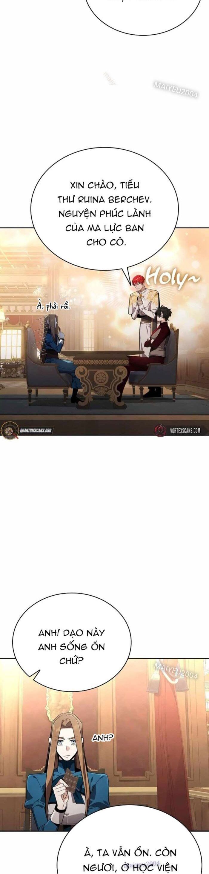 Học Viện Minh Triết: Chapter 15