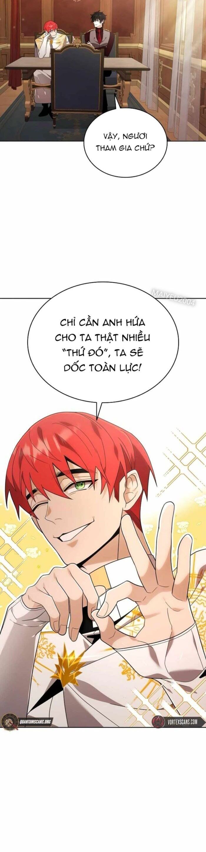 Học Viện Minh Triết: Chapter 15