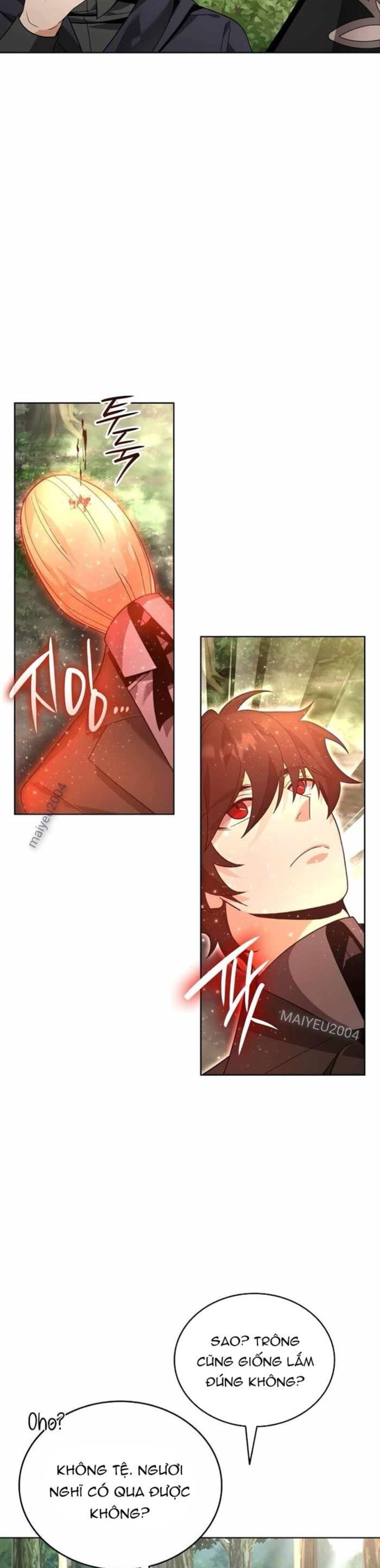 Học Viện Minh Triết: Chapter 15