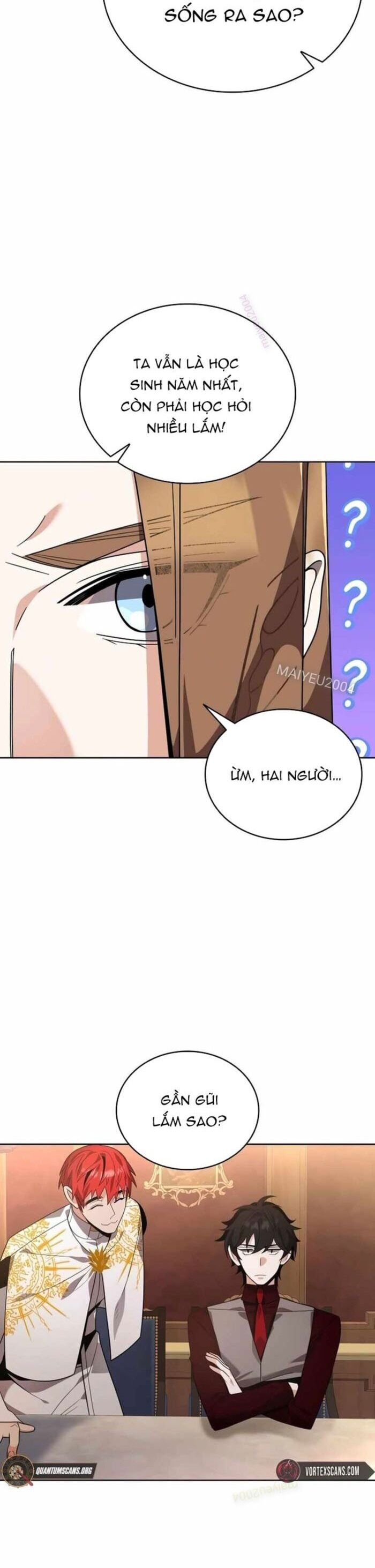 Học Viện Minh Triết: Chapter 15