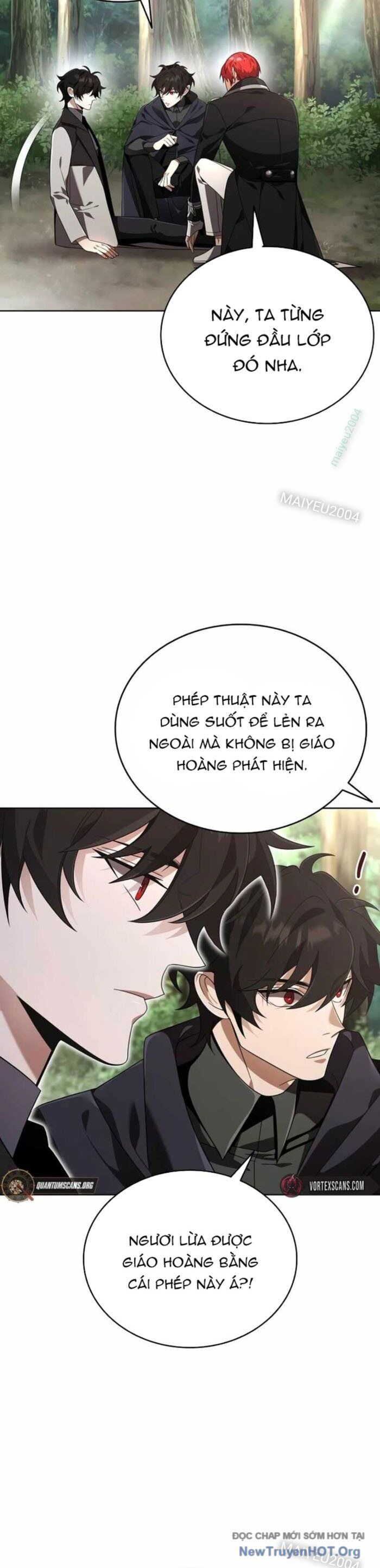 Học Viện Minh Triết: Chapter 15