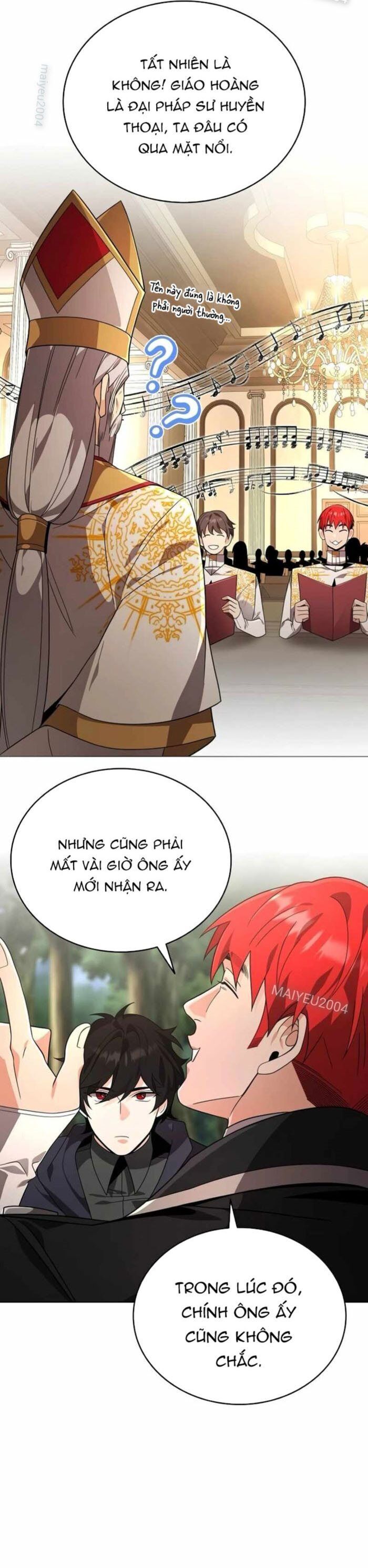 Học Viện Minh Triết: Chapter 15