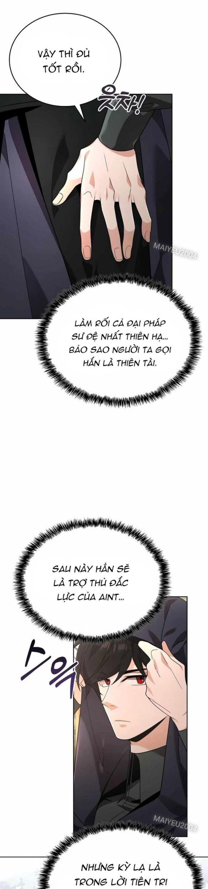 Học Viện Minh Triết: Chapter 15