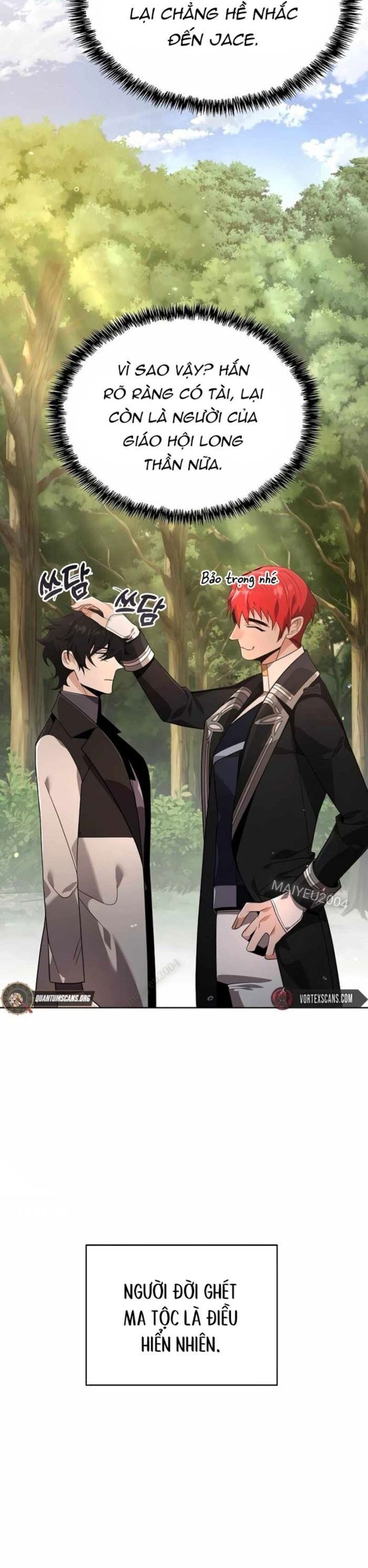 Học Viện Minh Triết: Chapter 15