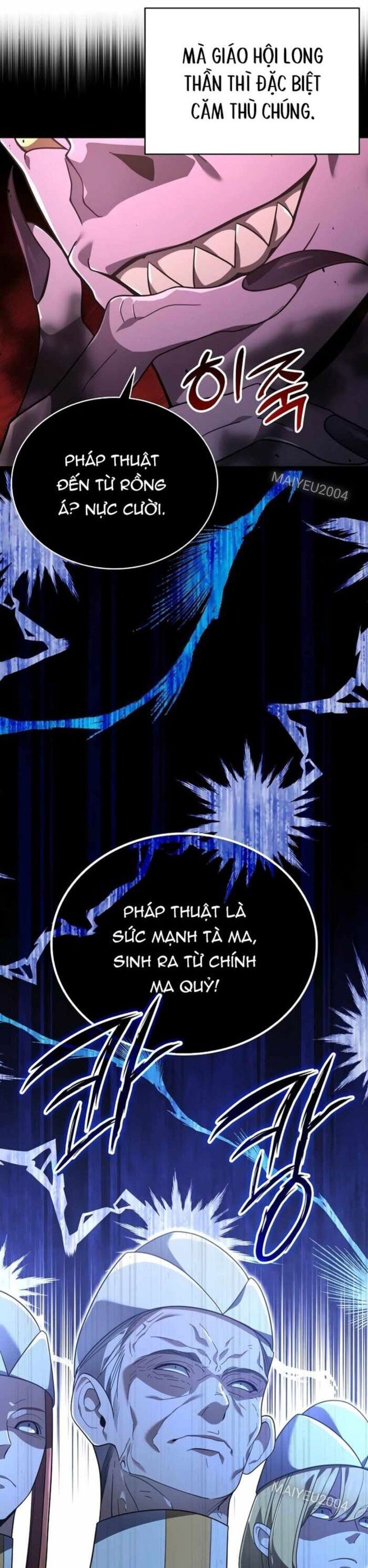 Học Viện Minh Triết: Chapter 15