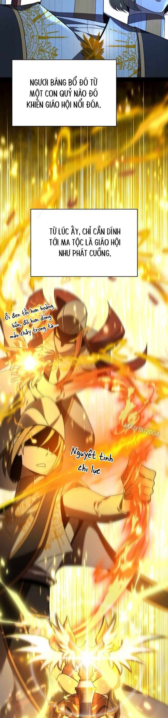 Học Viện Minh Triết: Chapter 15