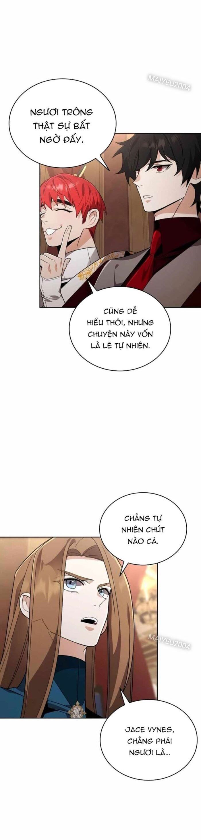 Học Viện Minh Triết: Chapter 15