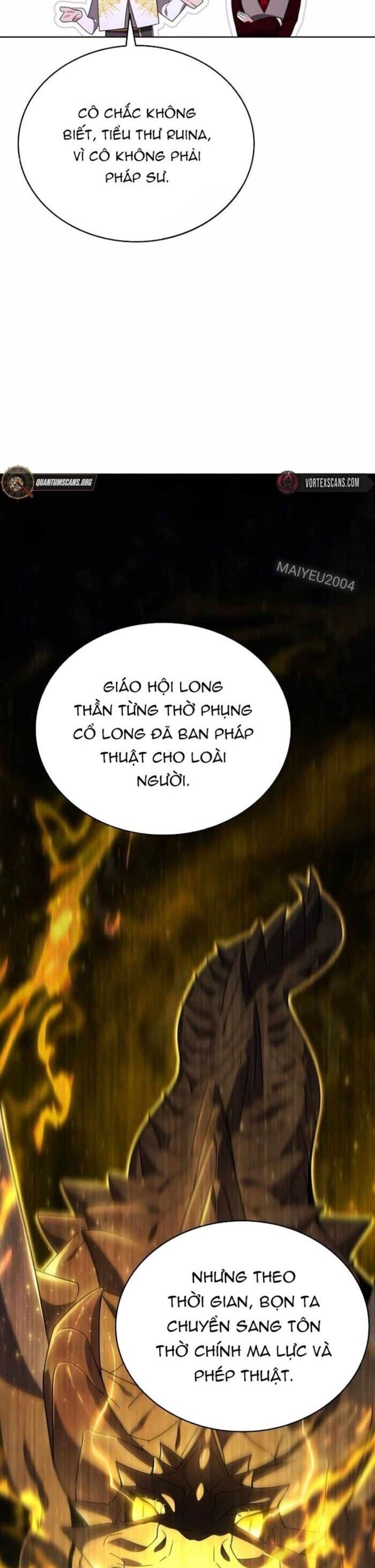 Học Viện Minh Triết: Chapter 15