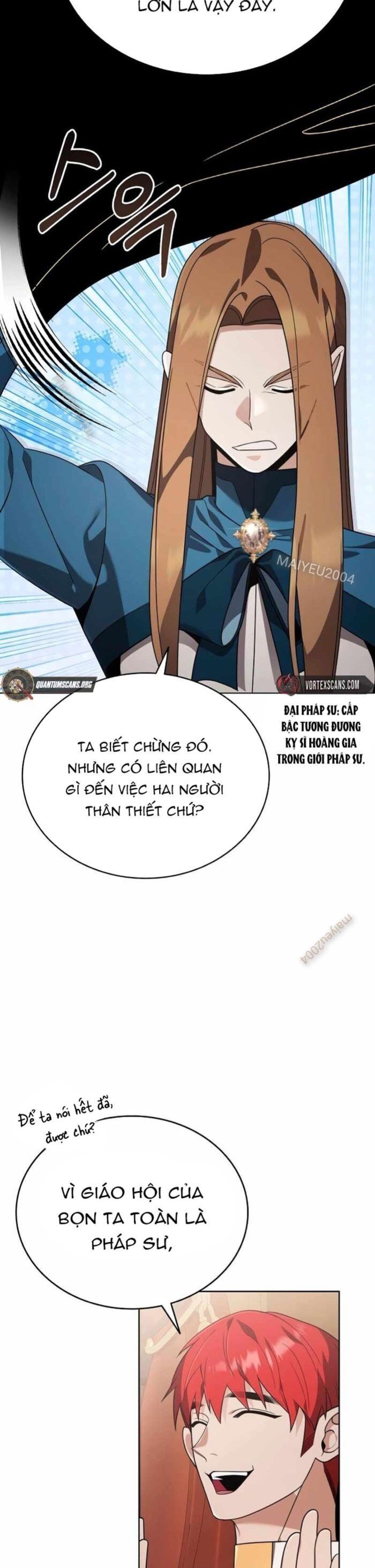 Học Viện Minh Triết: Chapter 15