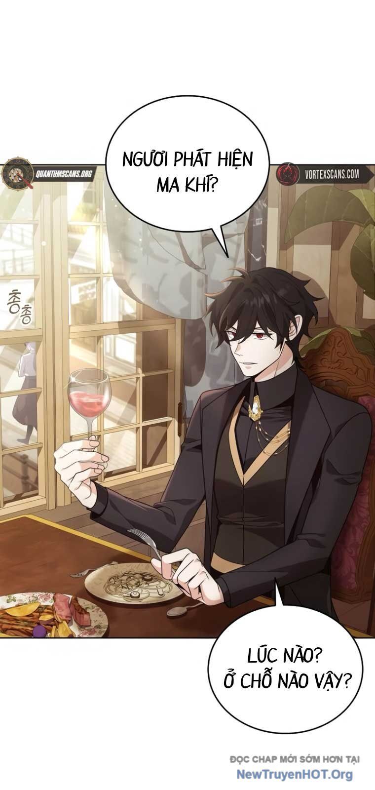 Học Viện Minh Triết: Chapter 19