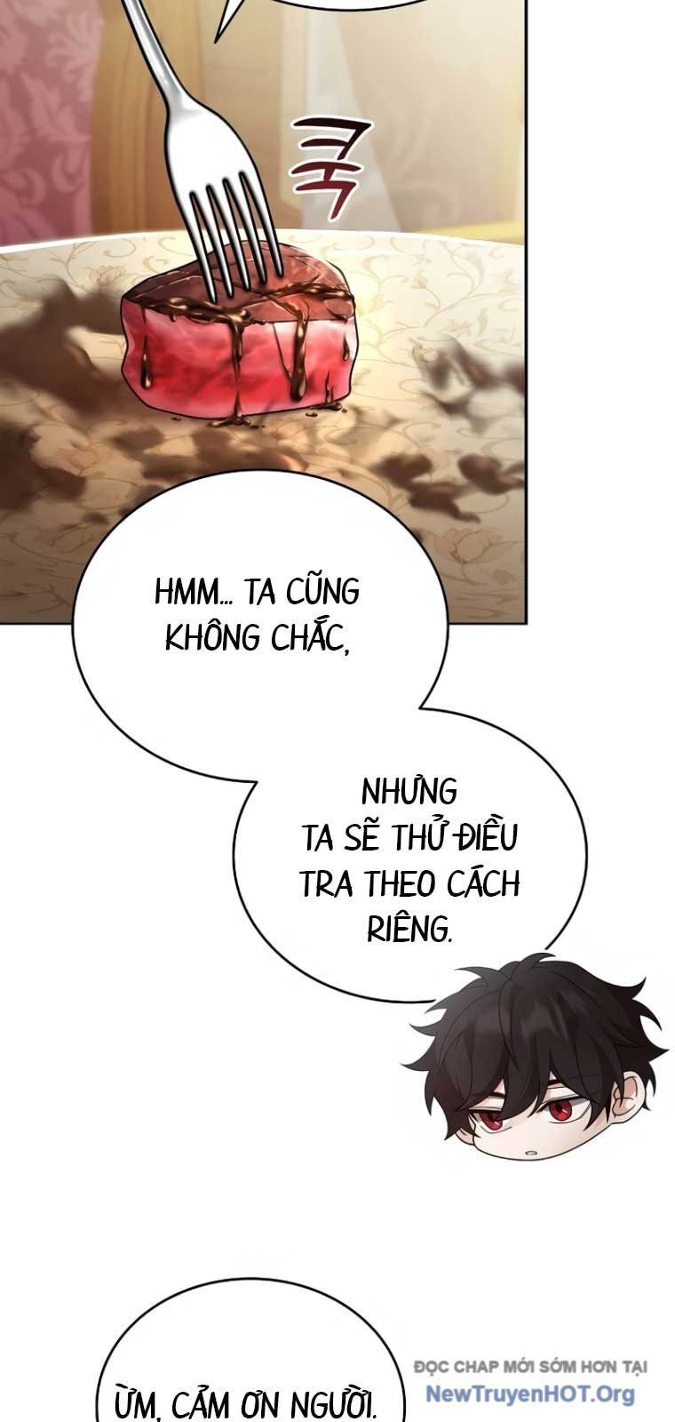 Học Viện Minh Triết: Chapter 19