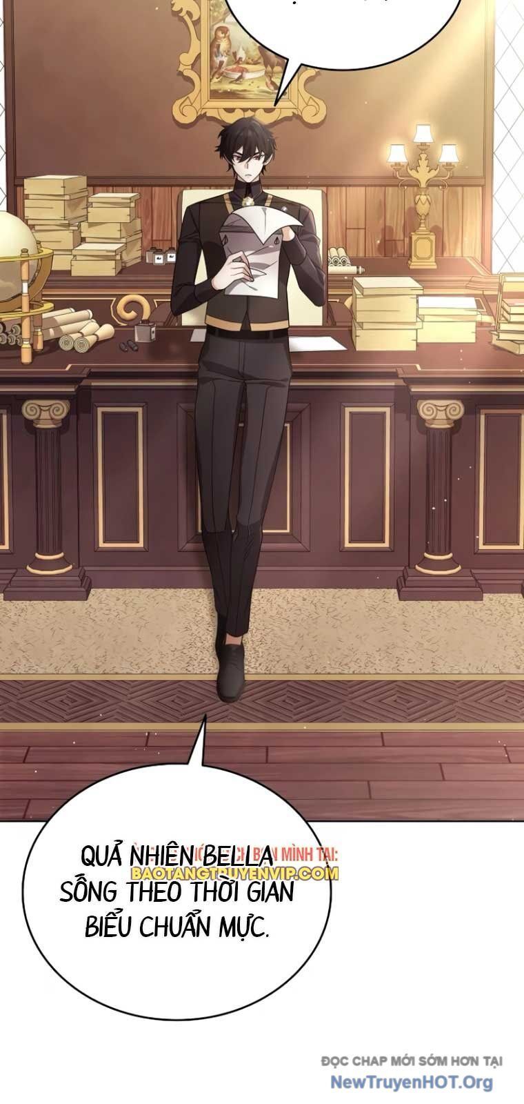 Học Viện Minh Triết: Chapter 19