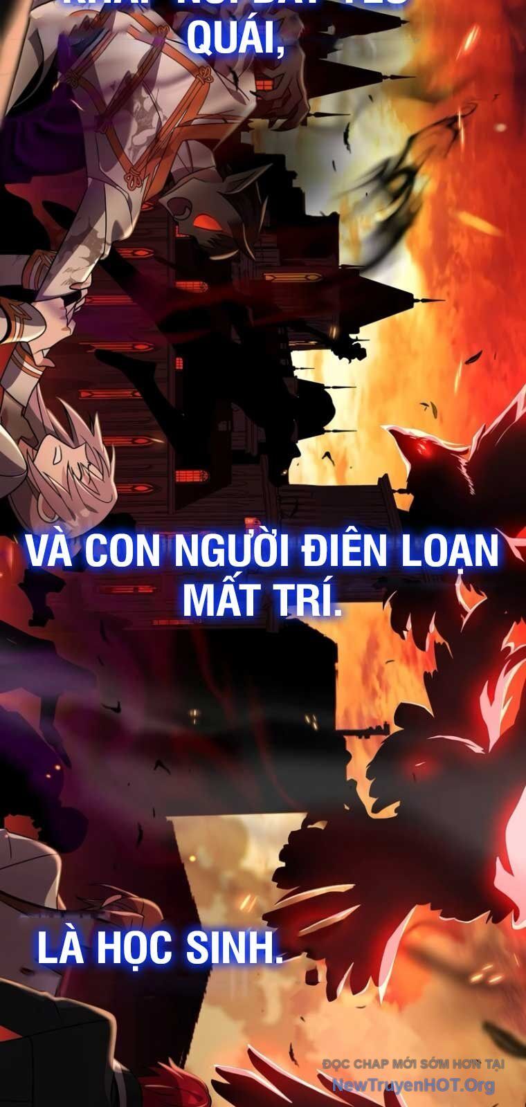 Học Viện Minh Triết: Chapter 19