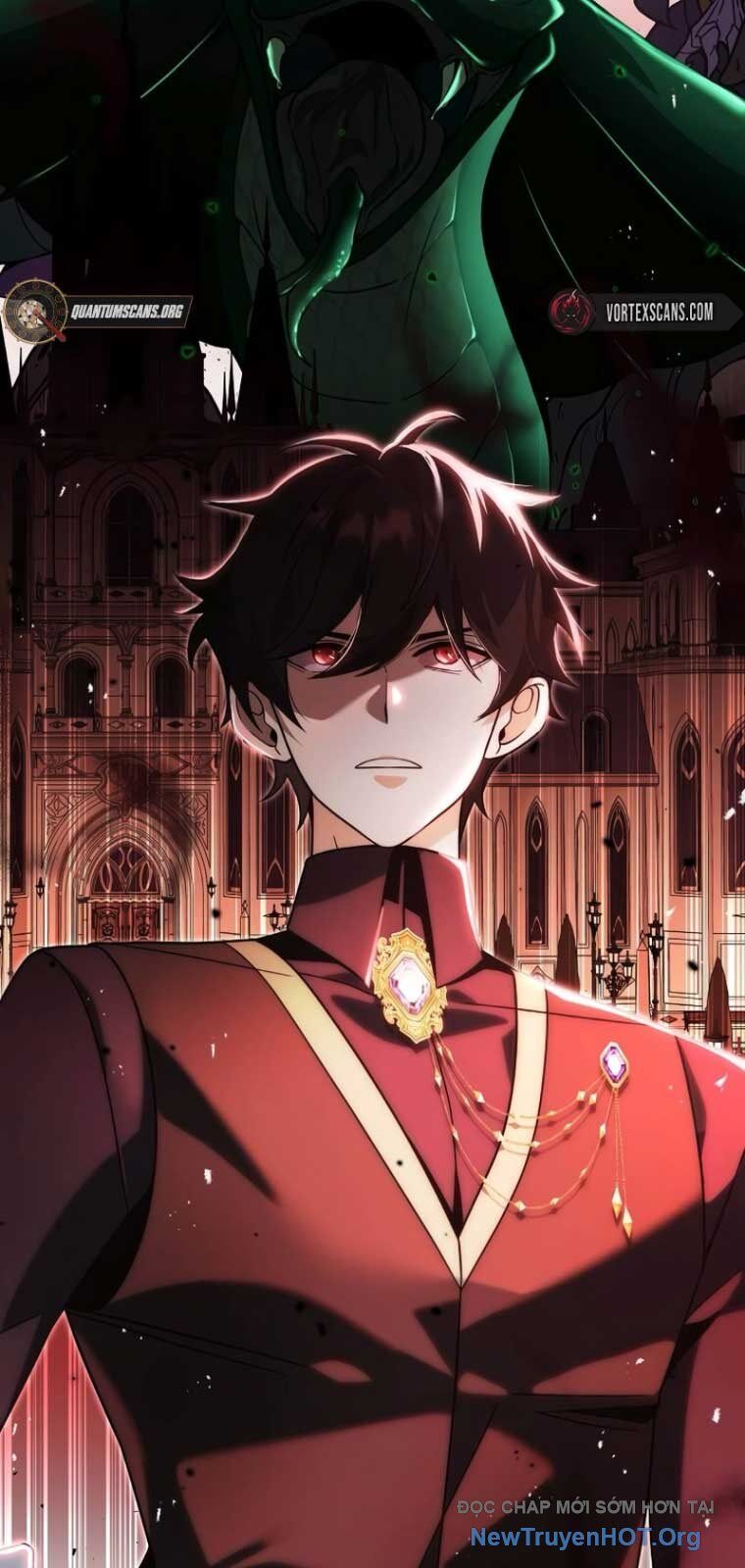 Học Viện Minh Triết: Chapter 19