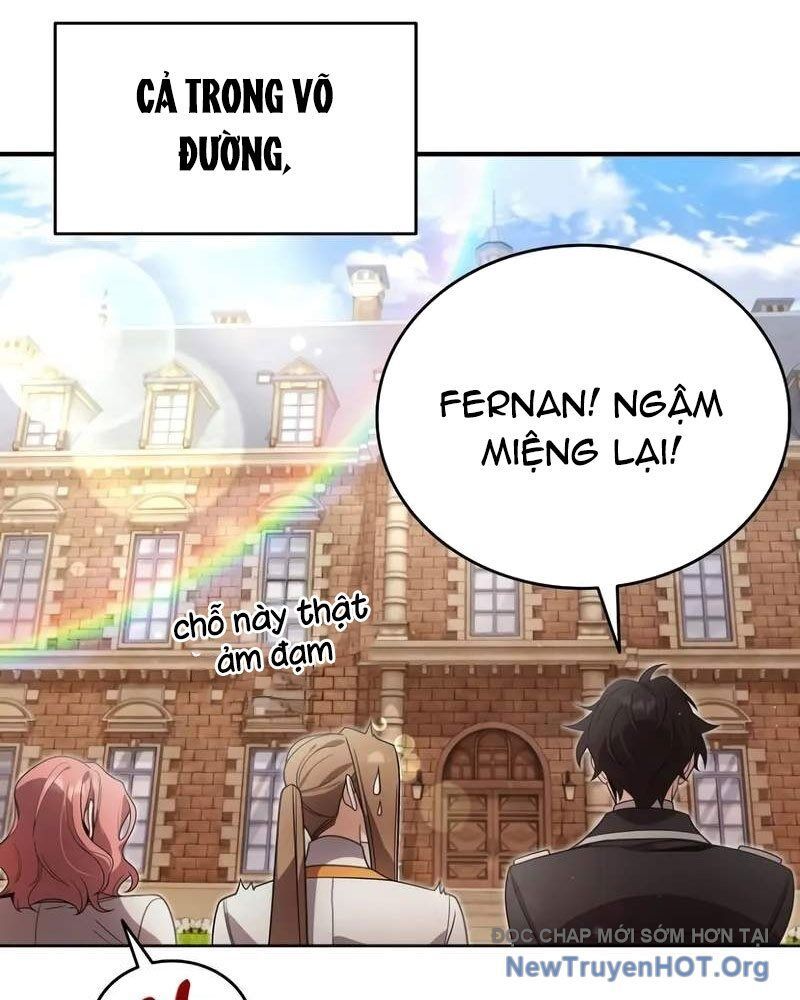 Học Viện Minh Triết: Chapter 20