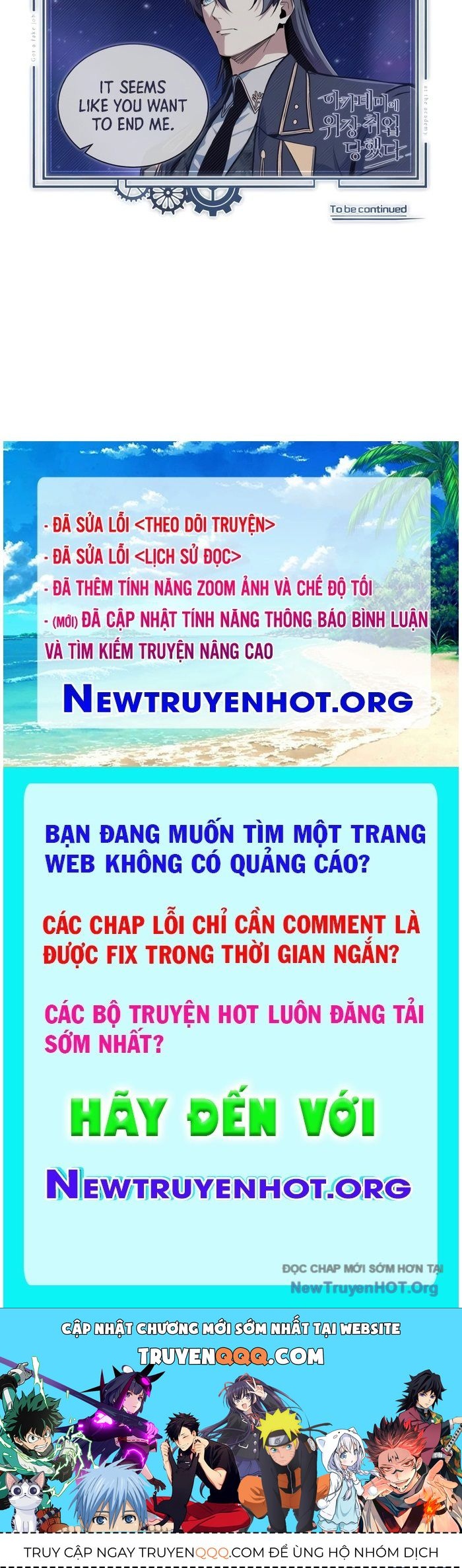 Học Viện Minh Triết: Chapter 21